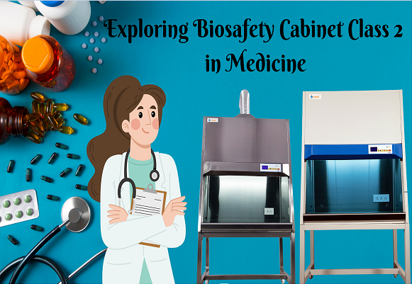 Biosafety Cabinet manufacturer by Imset