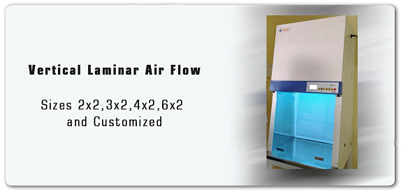Biosafety Cabinet manufacturer by Imset