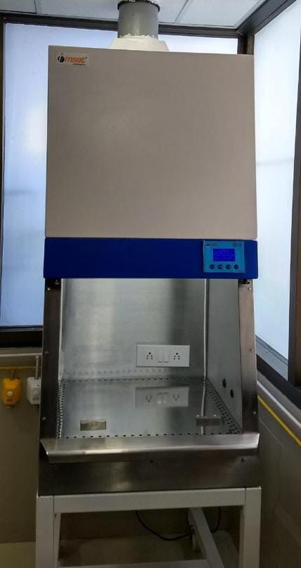 BSC B2 SS Manufacture by Imset