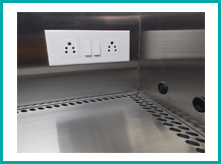 Biosafety Cabinet class II A2
