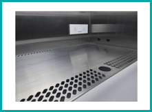 Biosafety Cabinet Inner_Surface