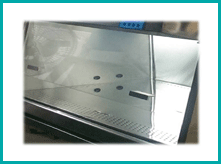 Biosafety Cabinet class II A2