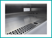 Biosafety Cabinet class II A2