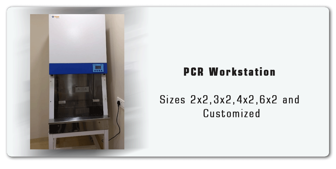 PCR Workstation
