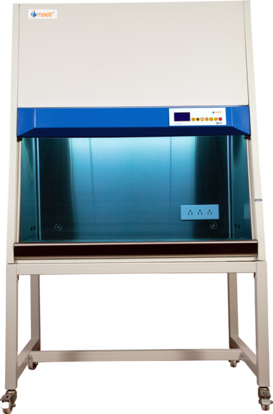BSC C II A2 4X2 Manufacture by Imset